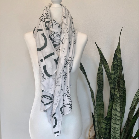 Handkerchief Scarf - Picture 1 of 6